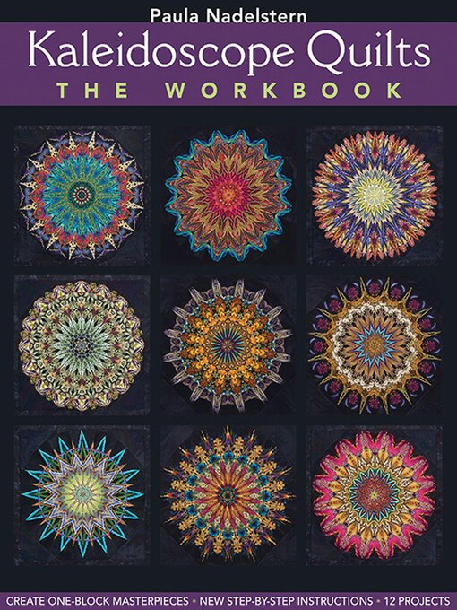Title details for Kaleidoscope Quilts by Paula Nadelstern - Available